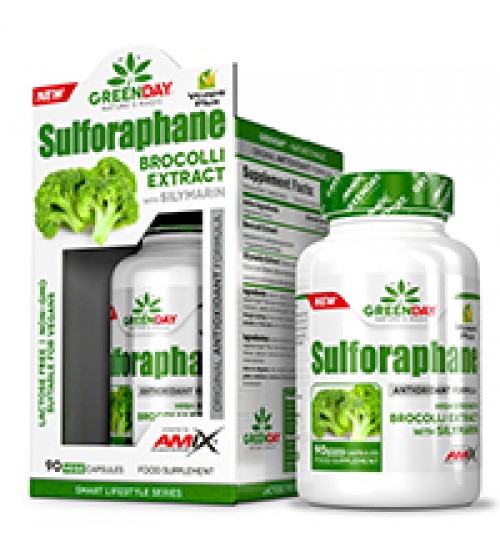 Sulforaphane 90 Veg. Cps